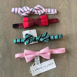 Boys Bow Ties Ages 2-5